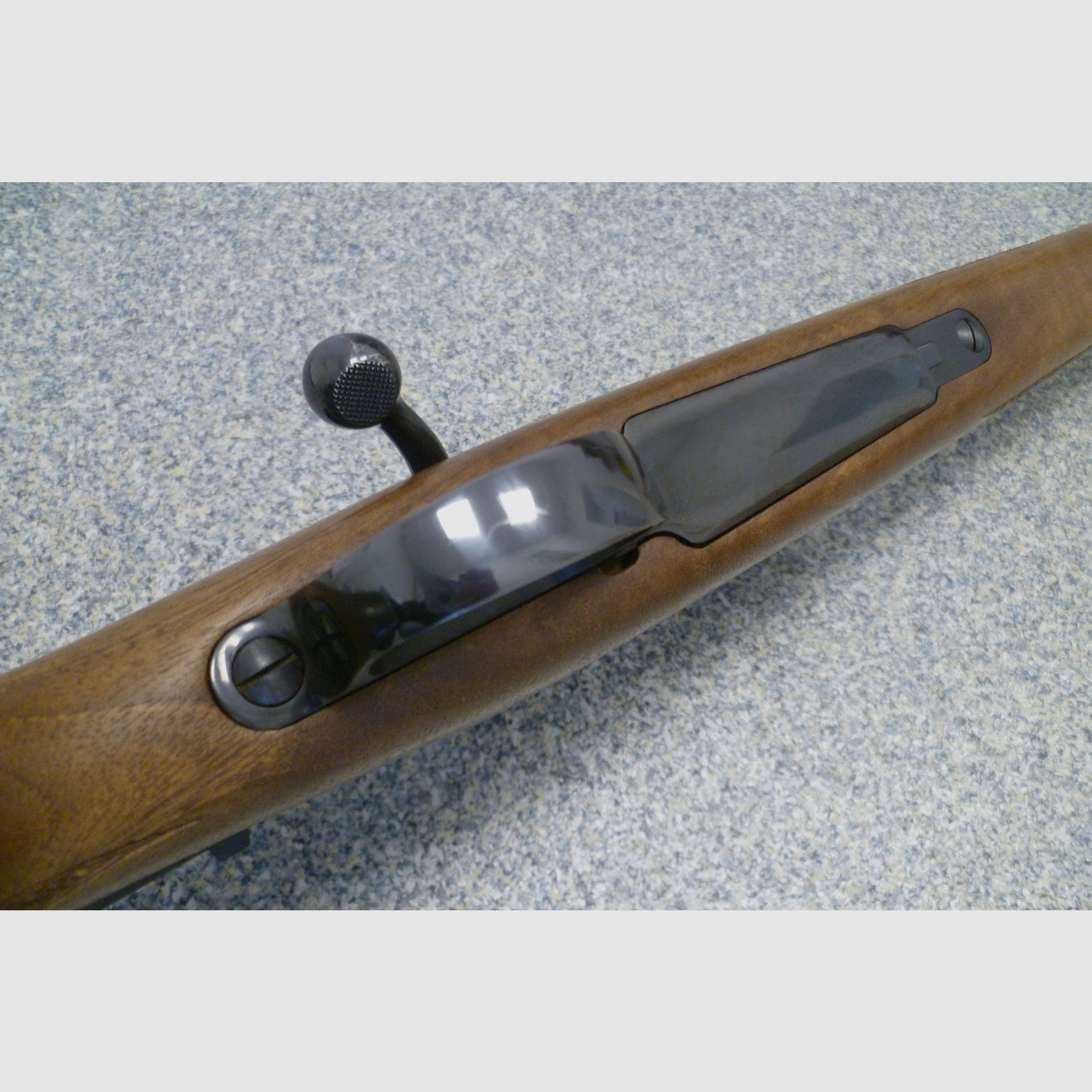 Stutzen Zastava L 83 9,3x62