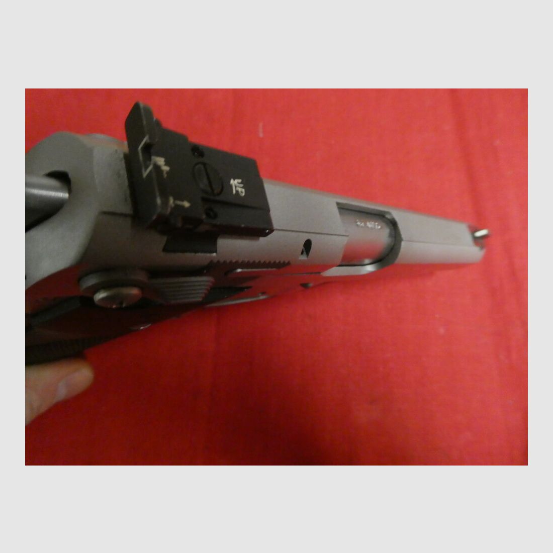 Smith & Wesson 645