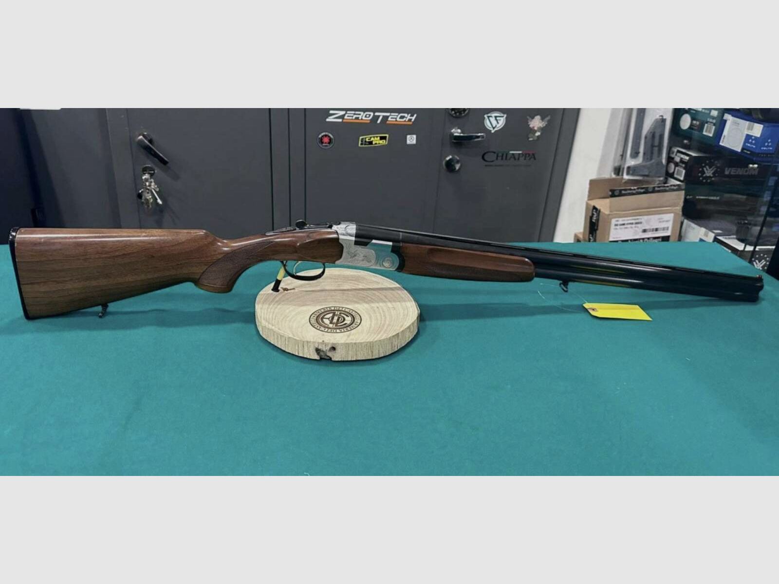 Bockdoppelflinte P.BERETTA S687 cal.12