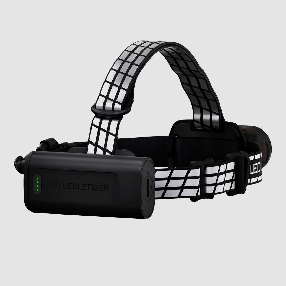 Ledlenser Headlamp H19R signature