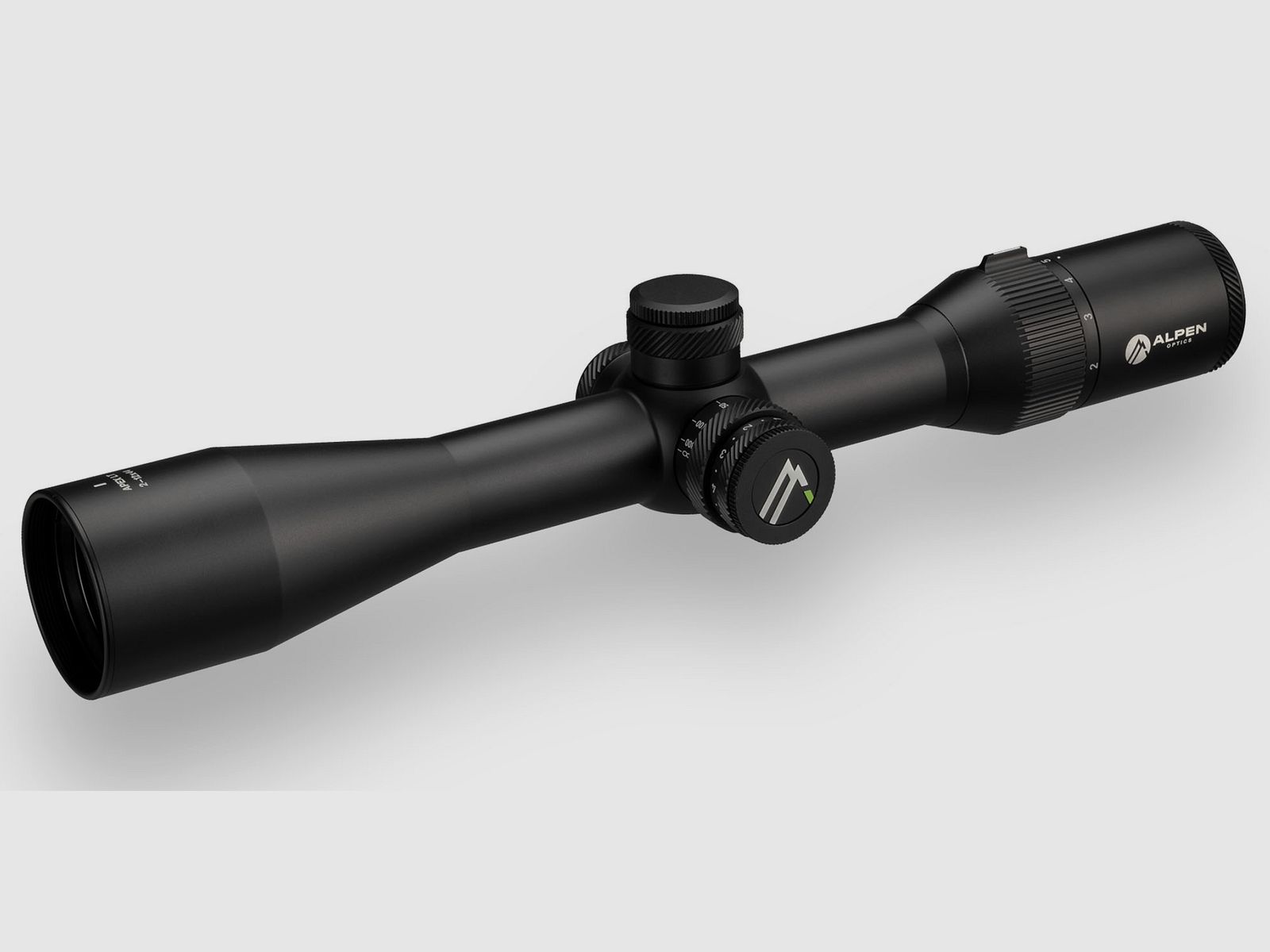 ALPEN OPTICS Apex LT Zieloptik 2-12x44 A4 mit SmartDot Technology