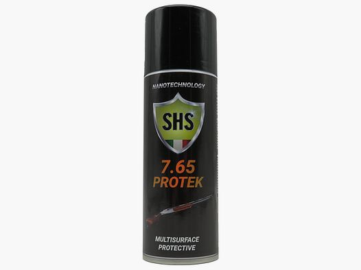 Olio SHS Gun Protek 7.65 200 ml