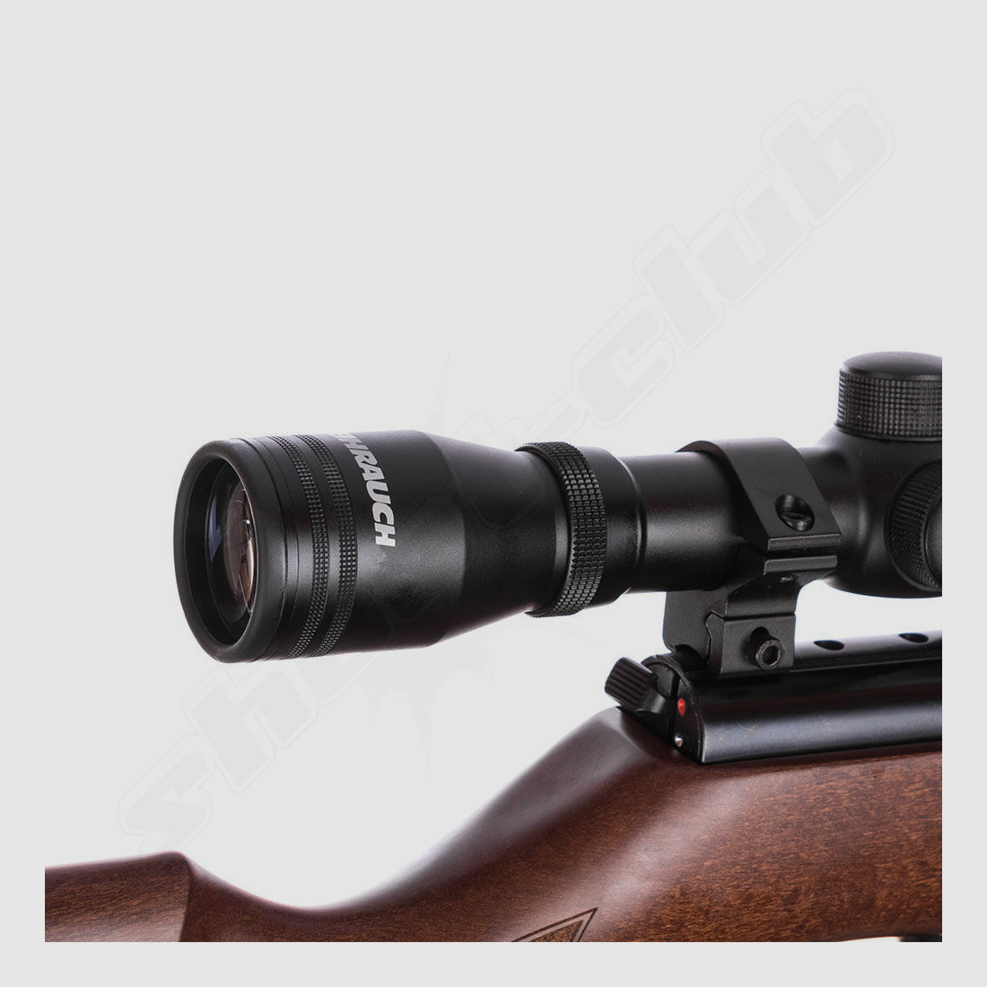 Weihrauch Set HW 50 MII SD Luftgewehr +