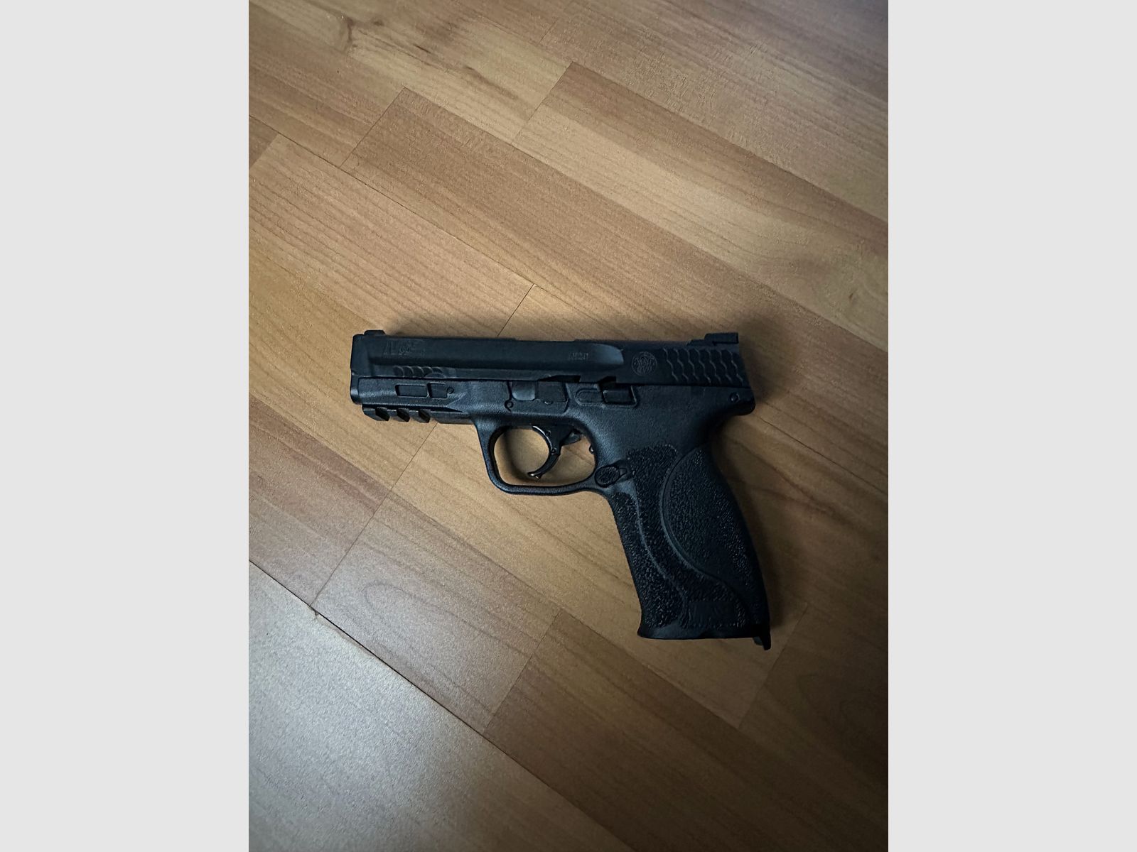 Smith & Wesson M&P9 2.0 T4E Besuchen CO2-RAM Pistole Kal. 43