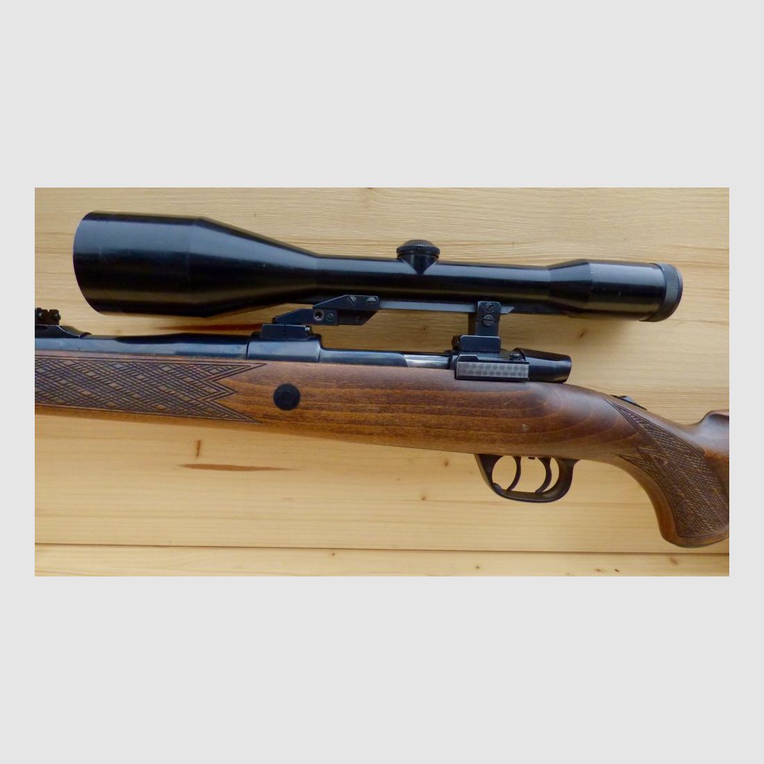 RWS (Voere) Zeiss Diatal Z T* 8 x 56 - 8 x 57 IS