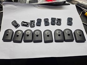 Beretta 92 magazine bases