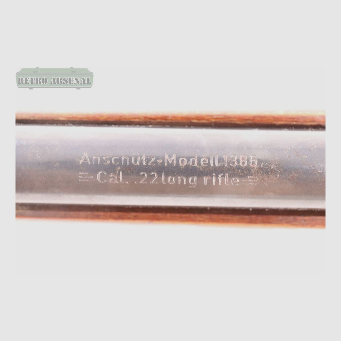 Anschütz Mod. 1386
