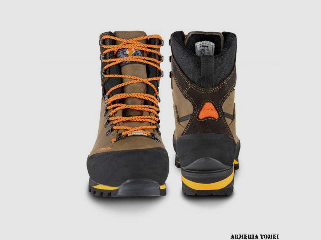 SCARPONI – CRISPI – WASATCH GTX DARK BROWN, immagine 3 di 4