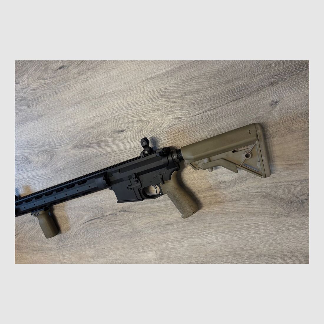 Dynamic Arms Research DAR DAR 15 AR15