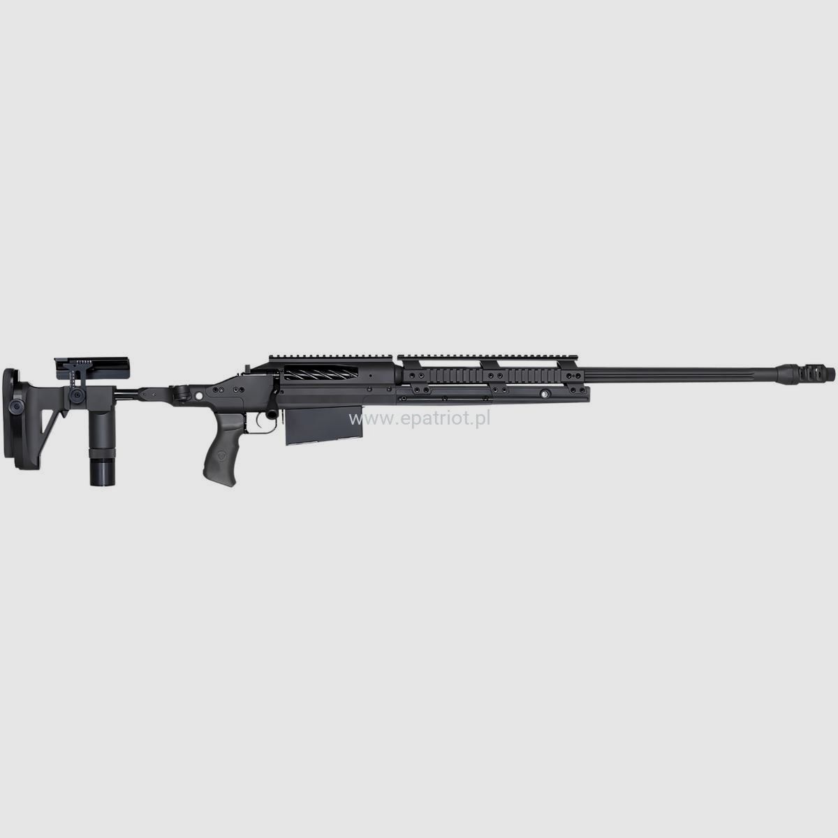 Voere X3 rifle cal. 338 Lapua Magnum, image 3 of 3