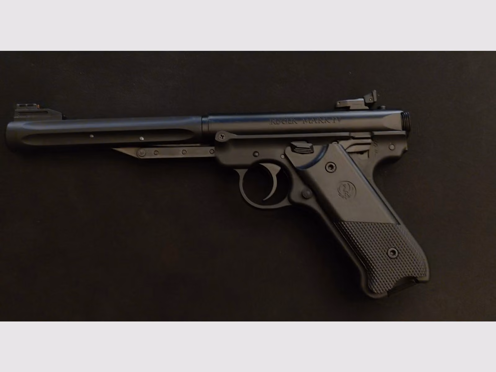 Ruger Mk. IV, zdjęcie 1 z 2