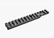 Bergara BA13 TD Picatinny Rail - Acciaio