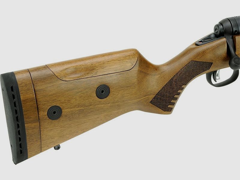 Repetierbüchse SAVAGE 110 Classic – 270 Win., Bild 2 von 7