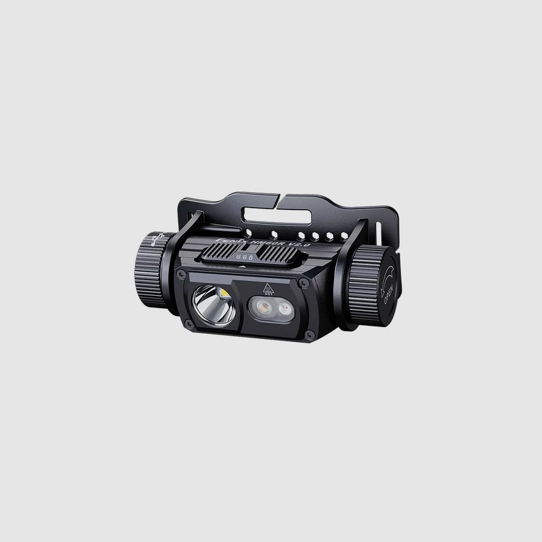 STIRNLAMPE – FENIX – HM60R V2.0 1600 LUMEN, Bild 2 von 6