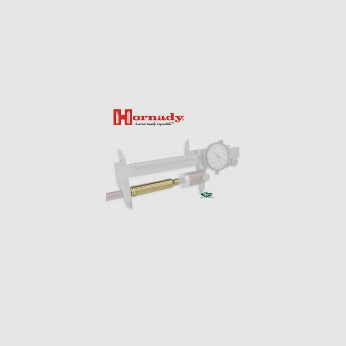 HORNADY modifizierte Hülsen Kal.300 win mag A300M