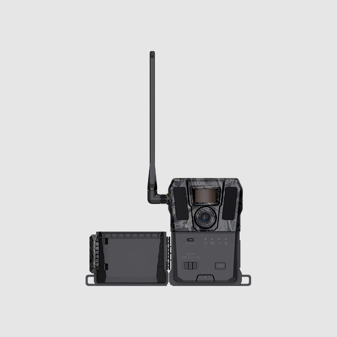 Wildcamera HIKMICRO M15 4G IR 940 nm, afbeelding 7 van 13
