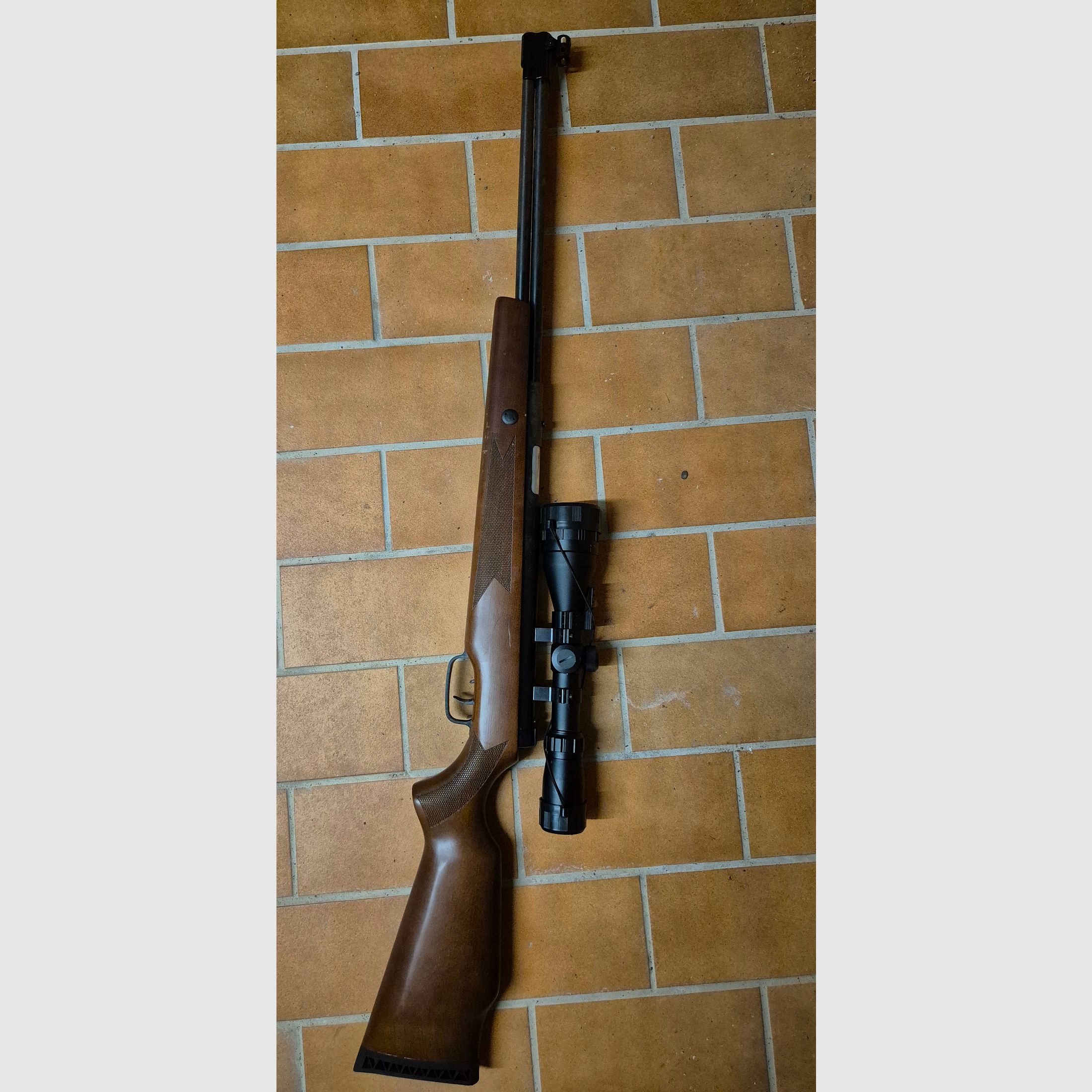 Hämmerli Hunter Force 900