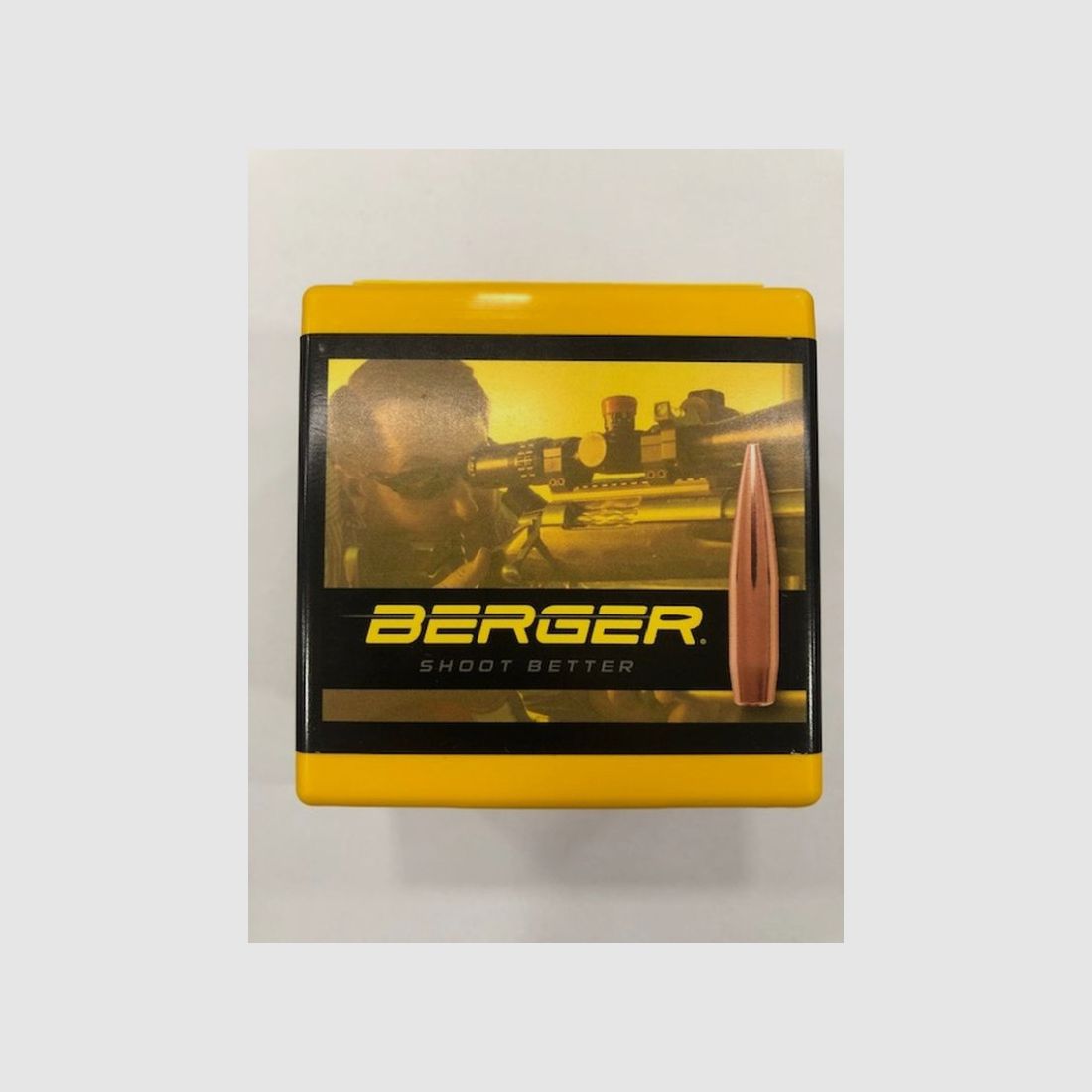 BERGER BALAS CAL 30 MM GR 215, imagen 2 de 2