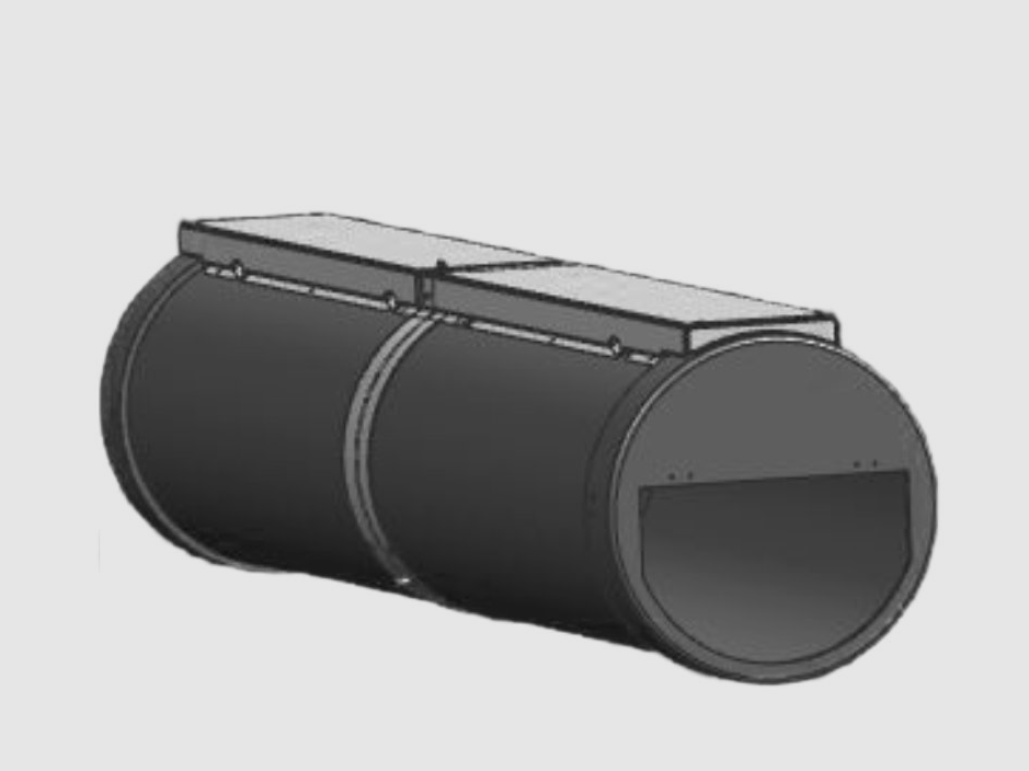 Krefelder – WeKa invasive Pro 2 m, image 1 of 4
