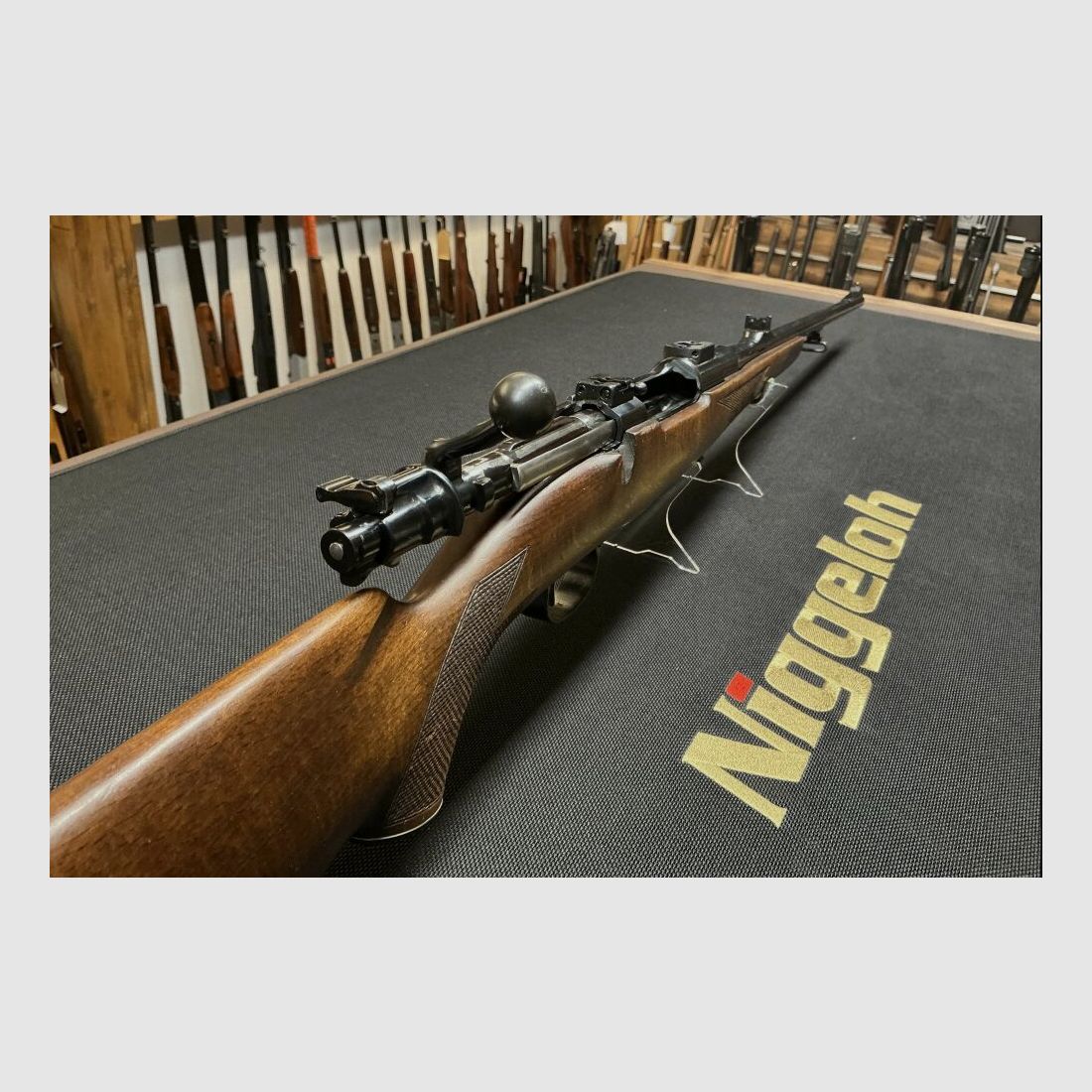 ZBROJOVKA BRNO Favorit 7x57, imagen 2 de 10