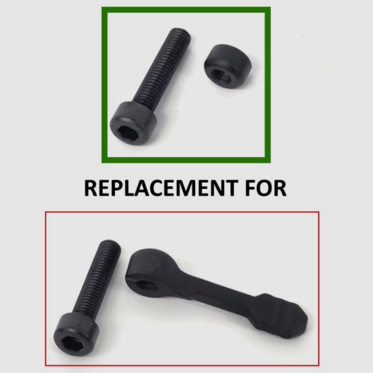 Rusan MAR conversion kit solid