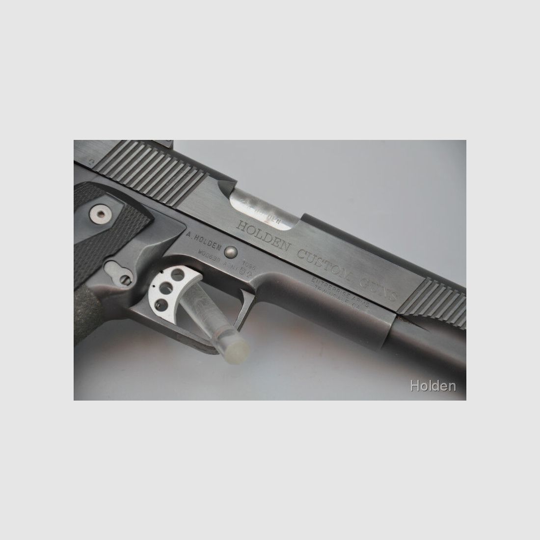 Holden Custom Guns Caspian .45Auto