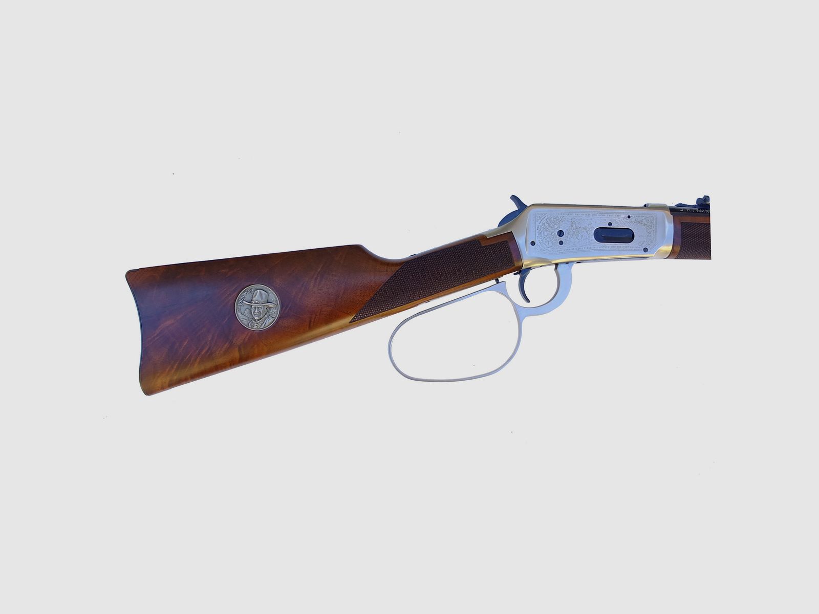 Winchester 1894 Jhon Wayne, image 3 sur 3