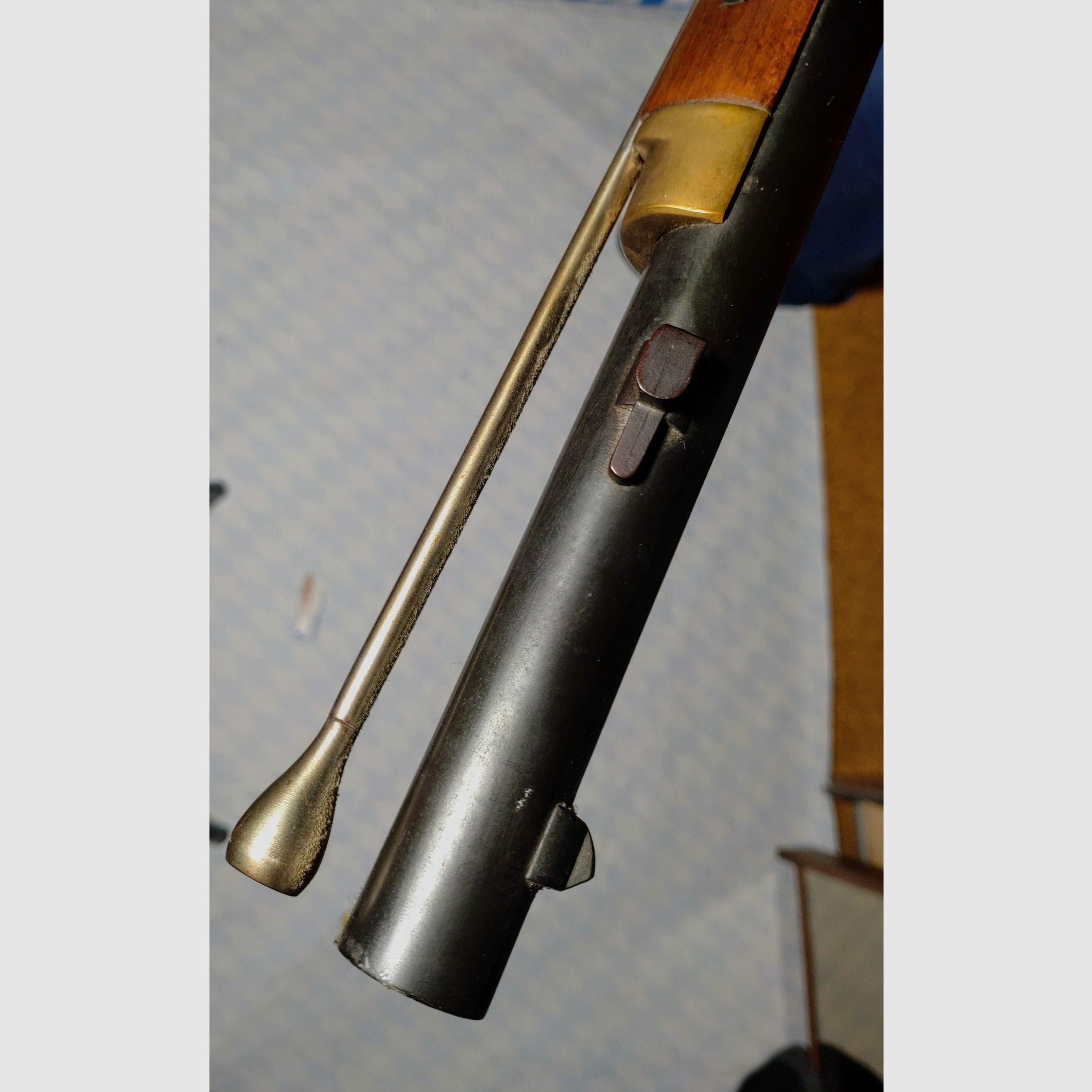 Vorderladergewehr  Antonio Cal. 58