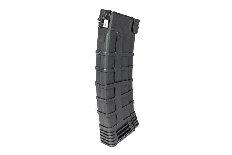 Hi-Cap magazine for 500 BBs for AK replicas – black, image 4 of 6