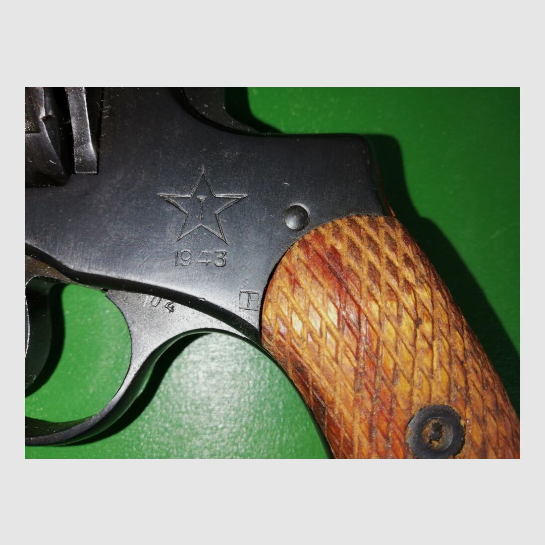 Nagant 1943
