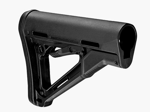 MAGPUL CTR Stock Black