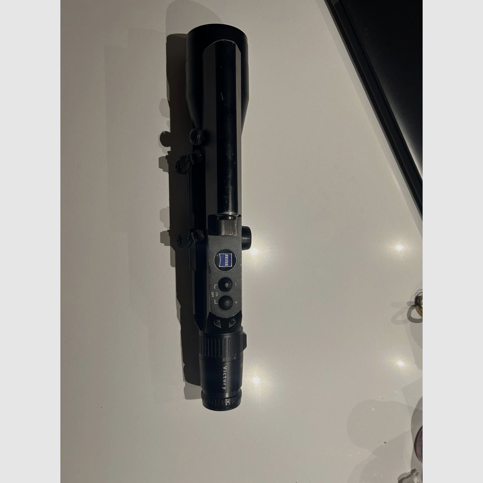 Zeiss Zielfernrohr Diarange 3-12x56