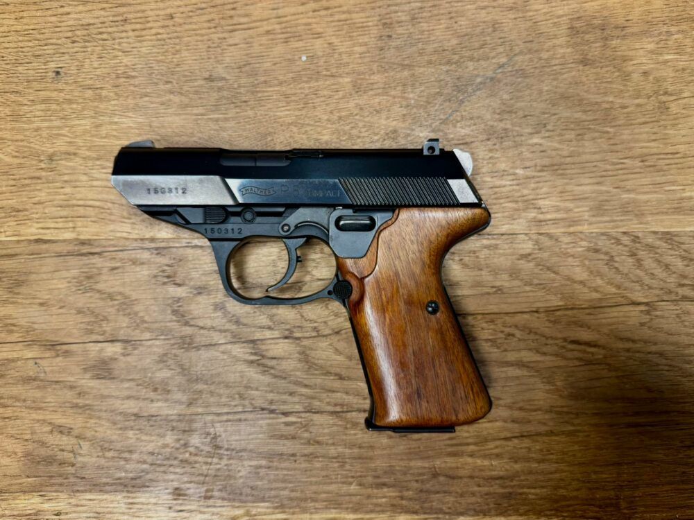 Walther P5 Compact