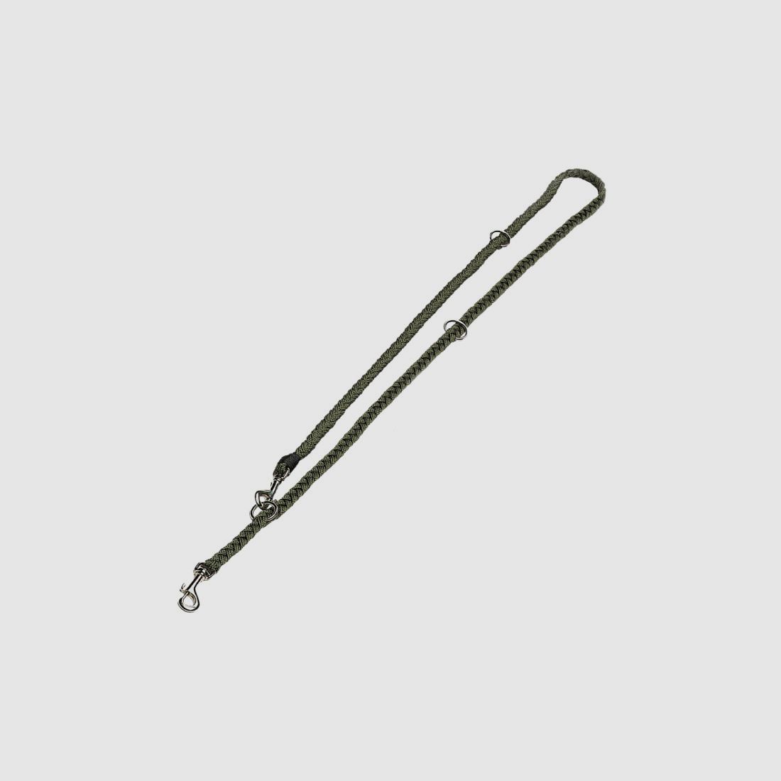 Fritzmann Mehrzweckleine Nylon 25 mm/2m Grün
