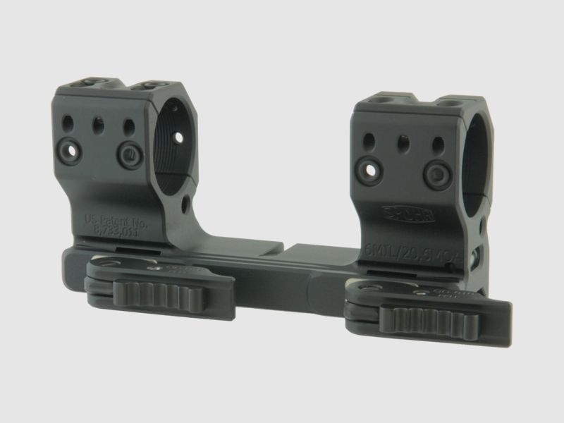 Spuhr Blockmontage 30 Gen2 H 38 / 23 mm 6MIL QDP