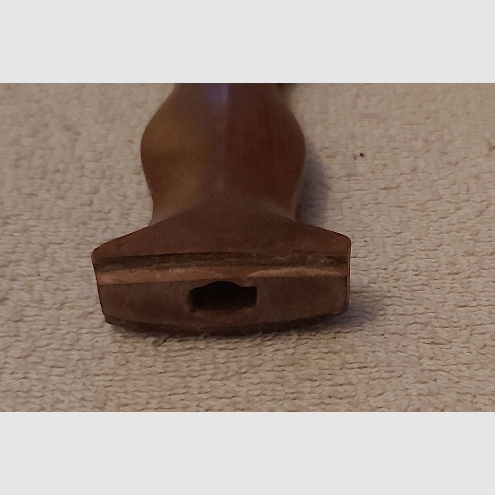 Chwyt na sztylet SA został odrestaurowany