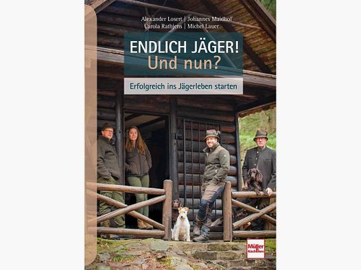 Livre "Enfin chasseur ! Et maintenant ?"