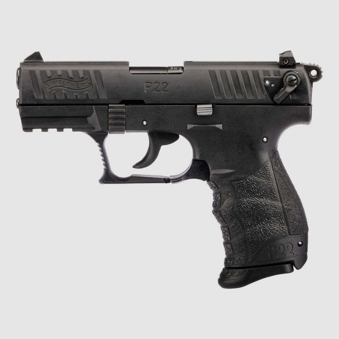 Walther P22Q .22lr pistol