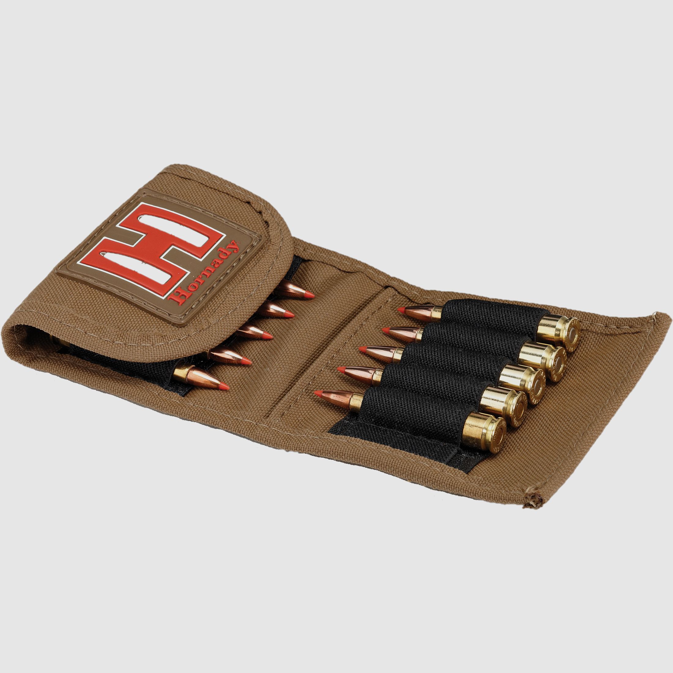 Hornady Ammo Pouch Tan Cartridge Bag