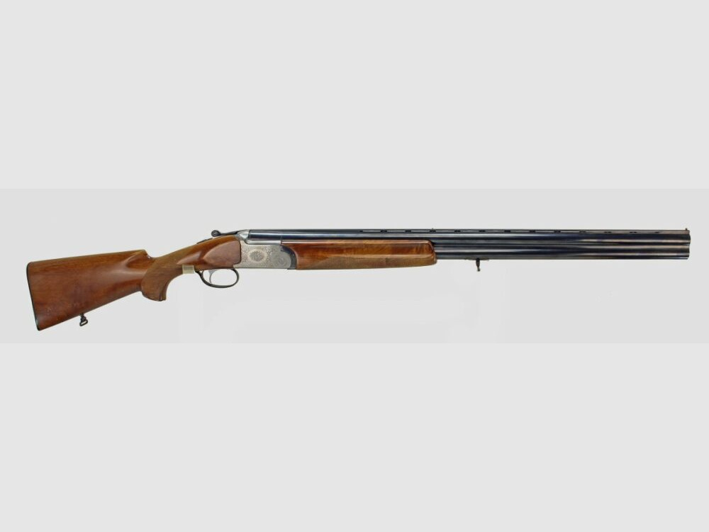 Mauser hunting weapons over-and-under shotgun Mauser M73 Gamba caliber 12 /70