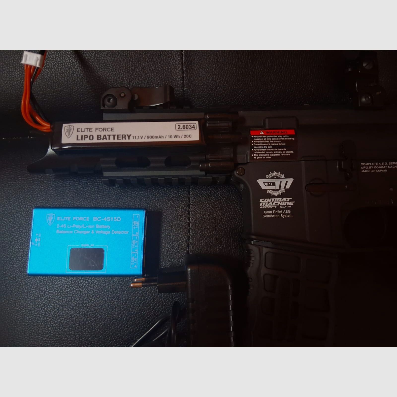 Airsoft rifle. G&G Firehawk HC-05