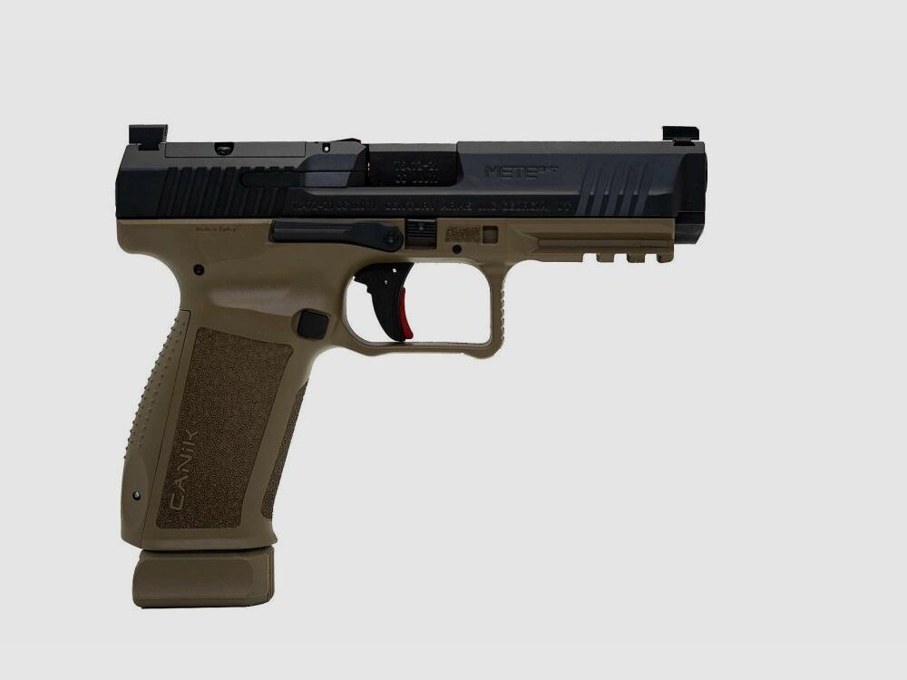 Canik TP9 Mete SFT Black/FDE