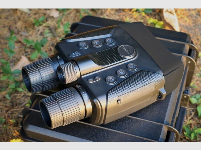 📢 4K Nachtsichtgerät Yashica Vision – Sehen wie ein Profi! 🔭🌙