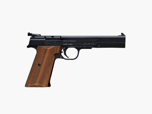Walther CSP Classic kaliber .22lr pistolet małokalibrowy