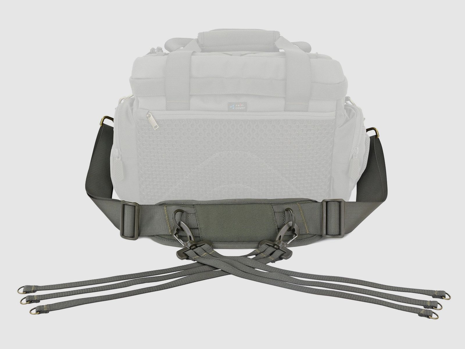 Vanguard Pioneer 900 – Hunter Bag, Green, image 3 of 6