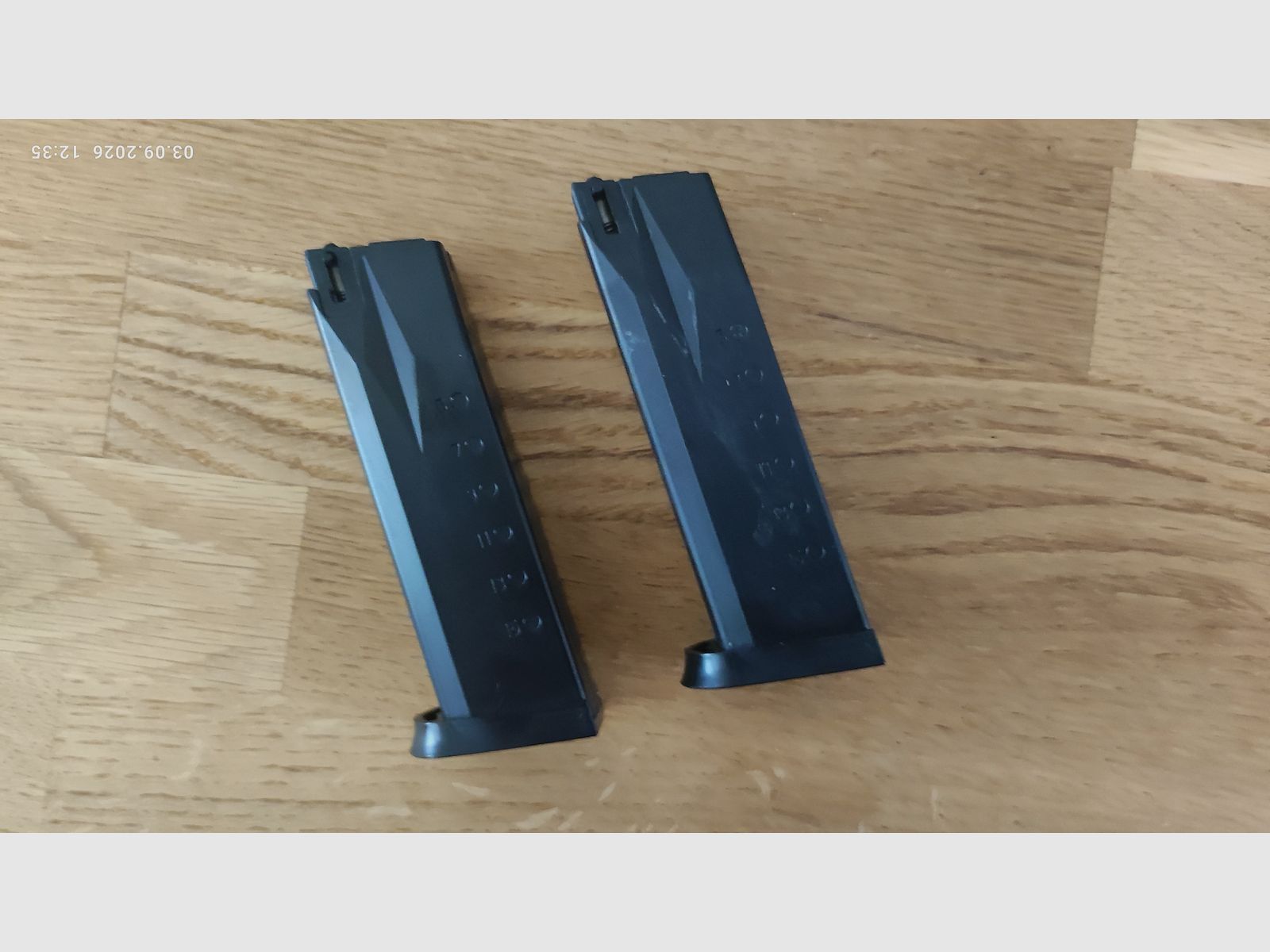 Smith & Wesson Airsoft 0,5 Joule met accessoires