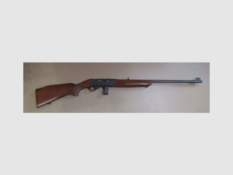 Semi-automatisch geweer Anschütz 520 .22lr