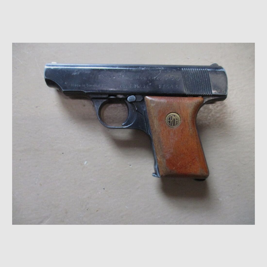 Pistolet Erma EP25 EP25