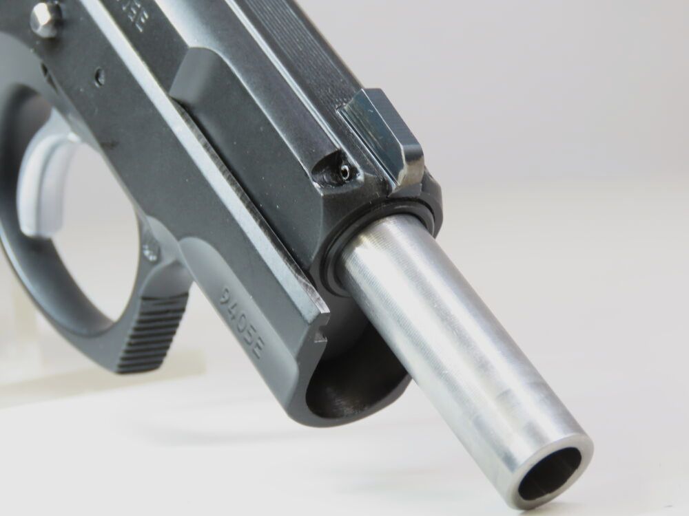 CZ Uhersky Brod / Brünner / BRNO / CZ 75