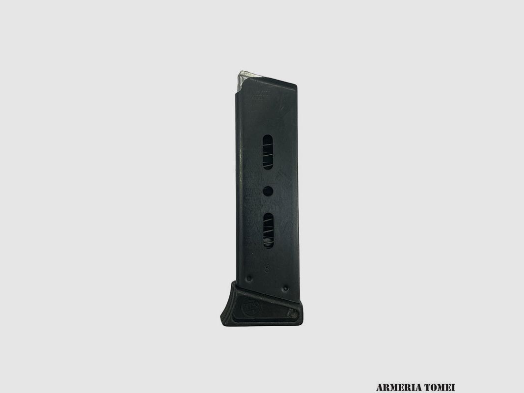 CARICATORE PER REPLICA BRUNI PPK NEW POLICE CAL. 8MM